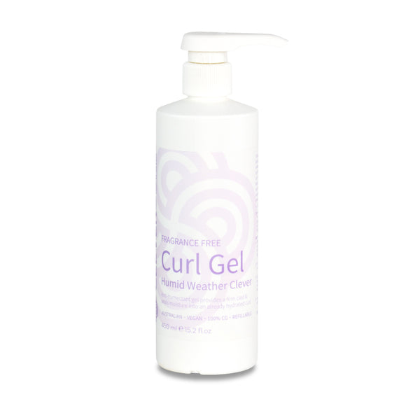 Humid Weather Gel Fragrance Free