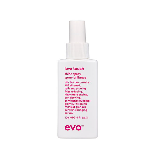 Love Touch Shine Spray