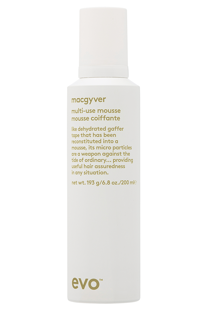 Macgyver Multi-Use Mousse