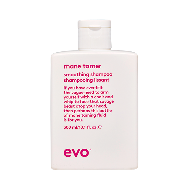 Mane Tamer Smoothing Shampoo 300mL