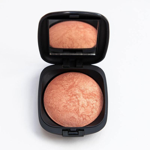 Mineral Baked Blush - Champagne Diamonds