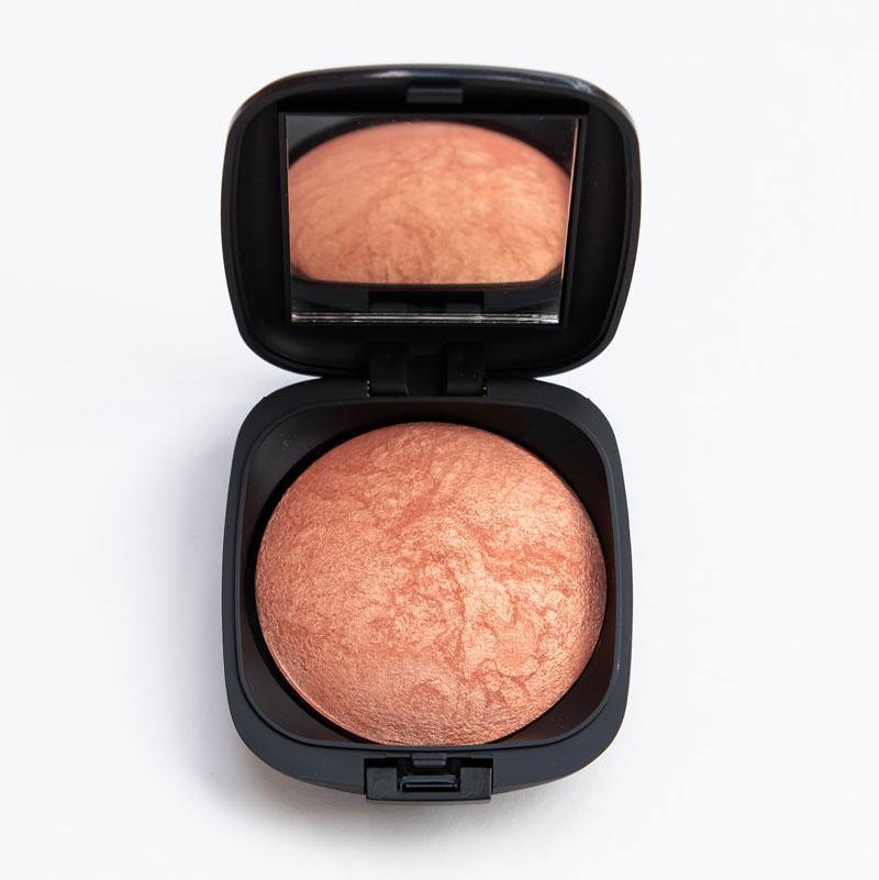Mineral Baked Blush - Champagne Diamonds