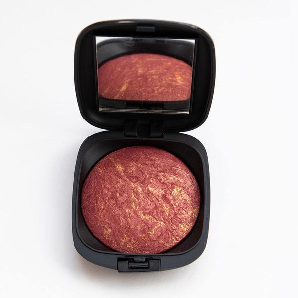 Mineral Baked Blush - Golden Ruby
