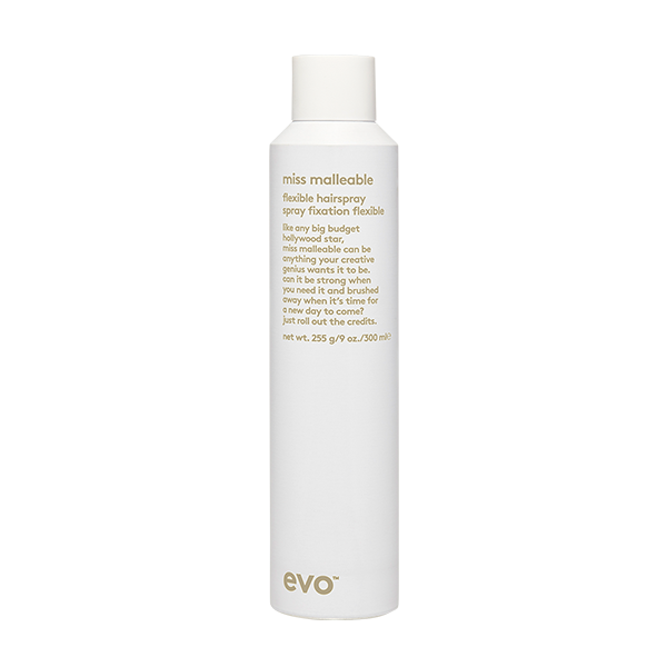 Miss Malleable Flexible Hairspray