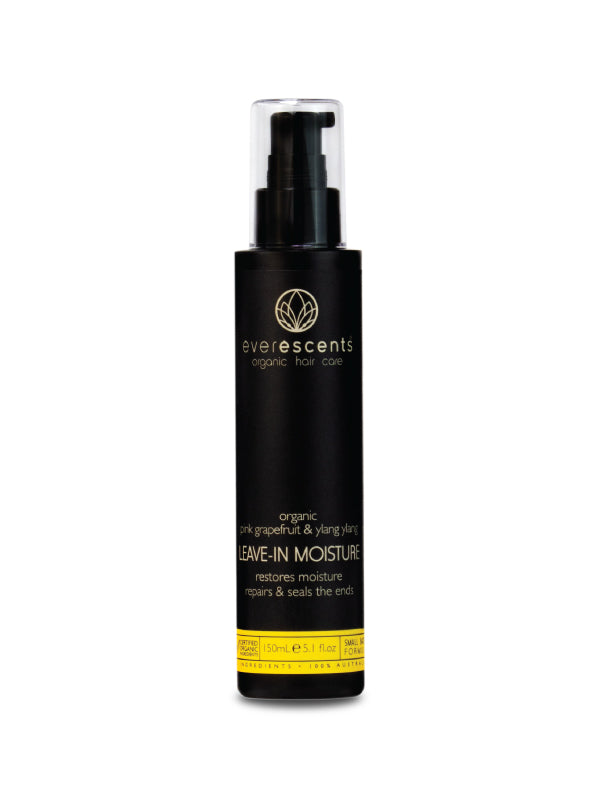 Pink Grapefruit & Ylang Ylang Leave-In Moisture