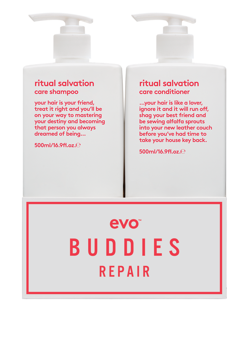 Ritual Salvation Repairing Buddies 500mL