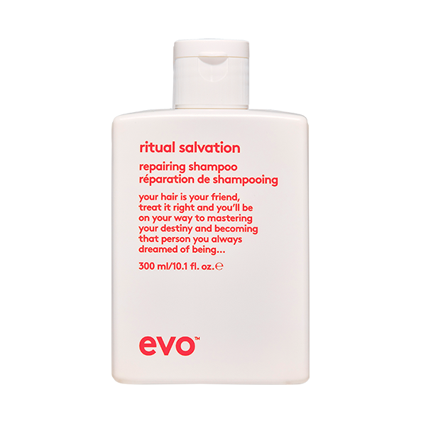 Ritual Salvation Repairing Shampoo 300mL