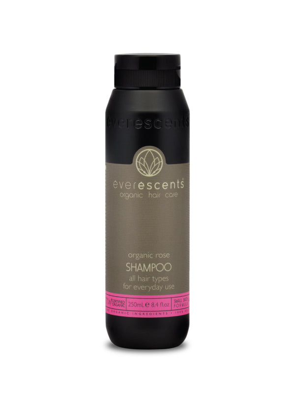 Rose Shampoo 250mL