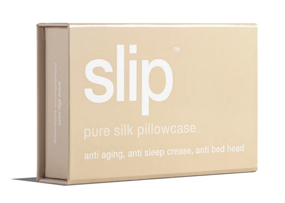 Slip Queen Pillowcase Caramel