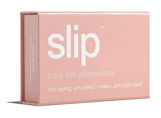 Slip Queen Pillowcase Pink