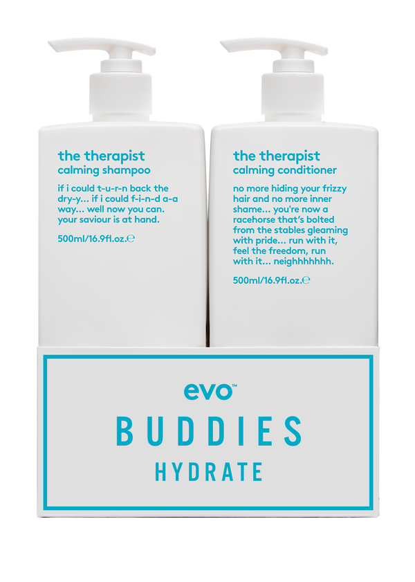 The Therapist Hydrating Buddies 500mL