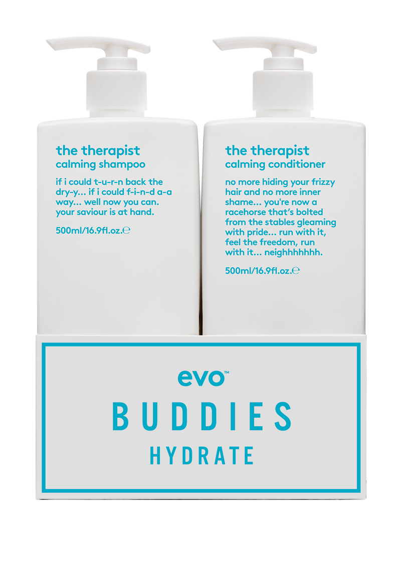 The Therapist Hydrating Buddies 500mL