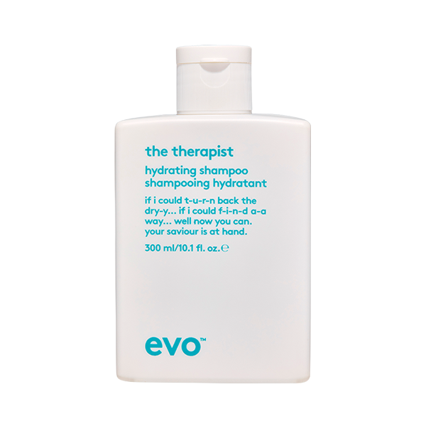 The Therapist Hydrating Shampoo 300mL