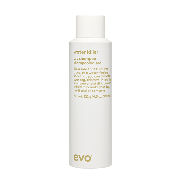 Water Killer Dry Shampoo