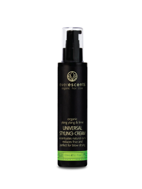 Ylang Ylang & Lime Universal Styling Cream 150mL