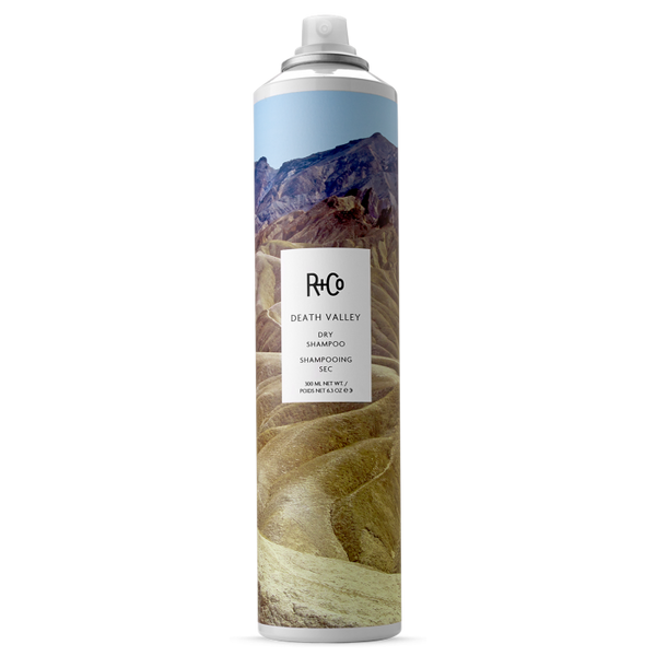 Death Valley Dry Shampoo
