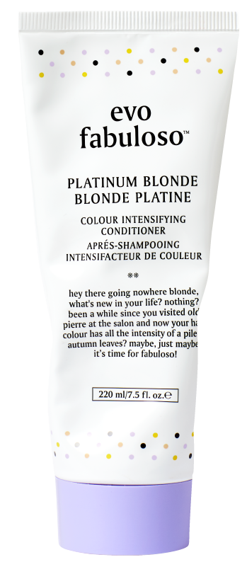 Platinum Blonde Colour Boosting Treatment