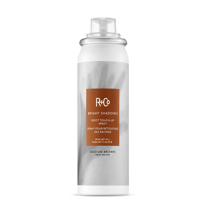 Root Touch-Up Spray- Medium Brown